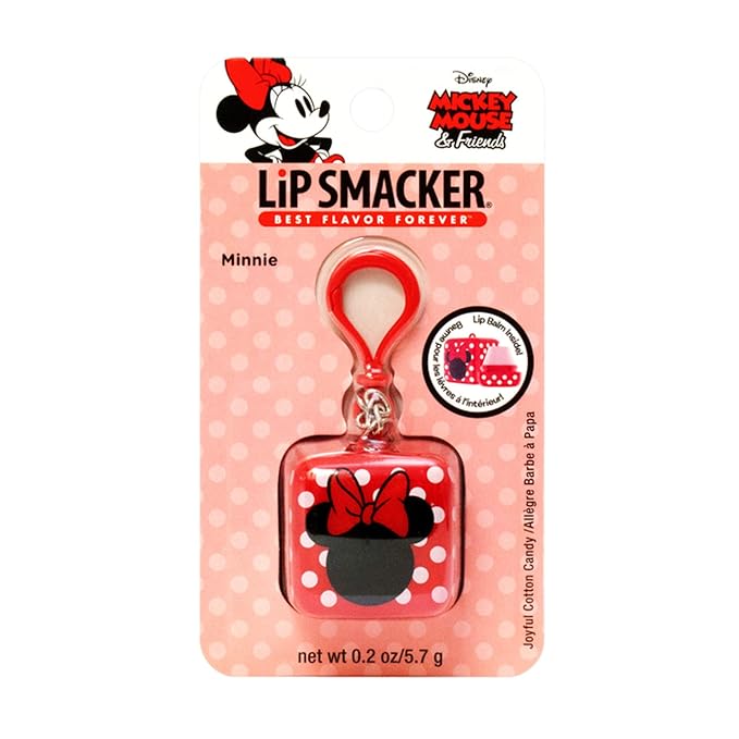 Lip Smacker Disney Minnie Mouse Cube