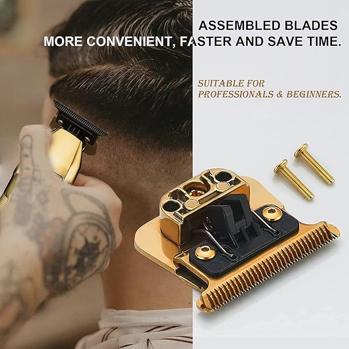 2PCS Gold FX707Z DLC Replacement