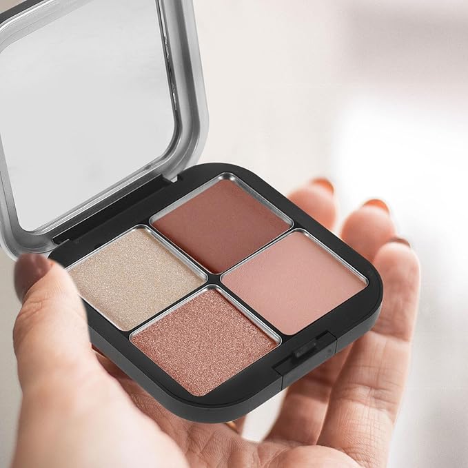 Beaupretty Empty Lipstick Palette Magnetic Eyeshadow Palette Makeup