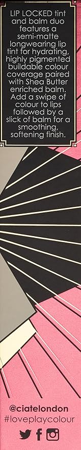 Ciate London Lip Locked Tint and