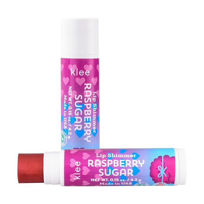 Luna Star Naturals Klee Kids Deluxe Play Makeup