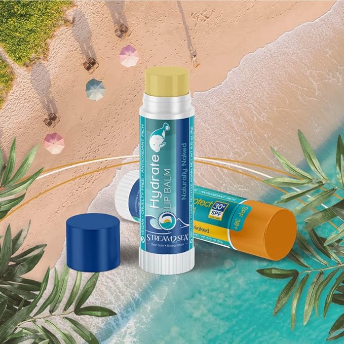 STREAM 2 SEA Naturally Naked Lip