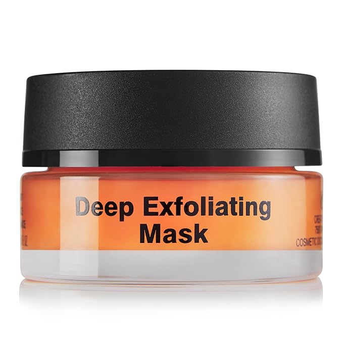 Dr Sebagh - Exfoliating Face Mask [TRAVEL SIZE] - Face Exfoliator for Smooth & Radiant Skin - Exfoliante Facial Clears & Evens Skin Tone - Skin Exfoliator for Skin Cell Boost (0.5 fl.oz.)