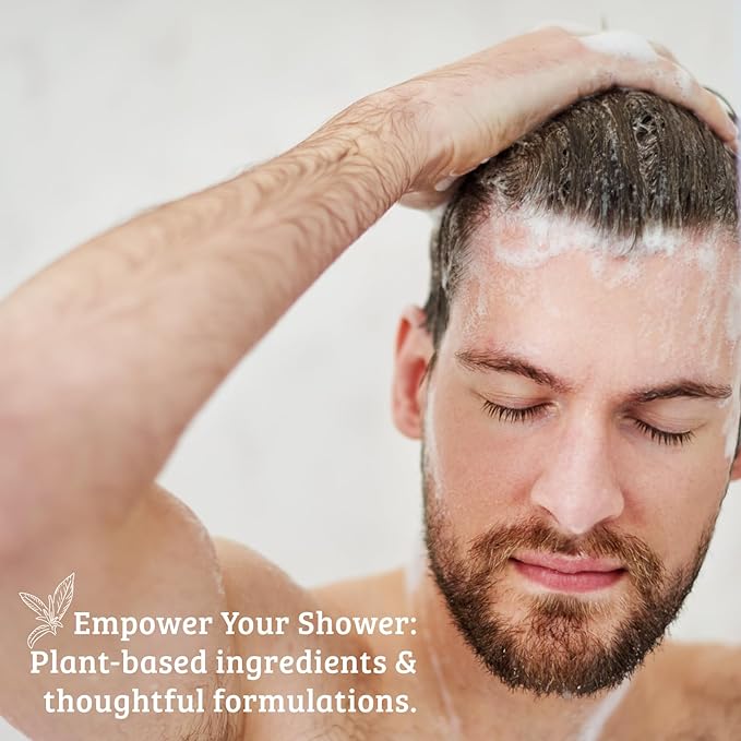Pharmacopia Hotel Argan Oil Shampoo – Natural Hair Care with Plant Based & Organic Ingredients - Aloe Vera wtih Green Tea and Melon Essence - Vegan, Cruelty Free, No Parabens, 128 oz