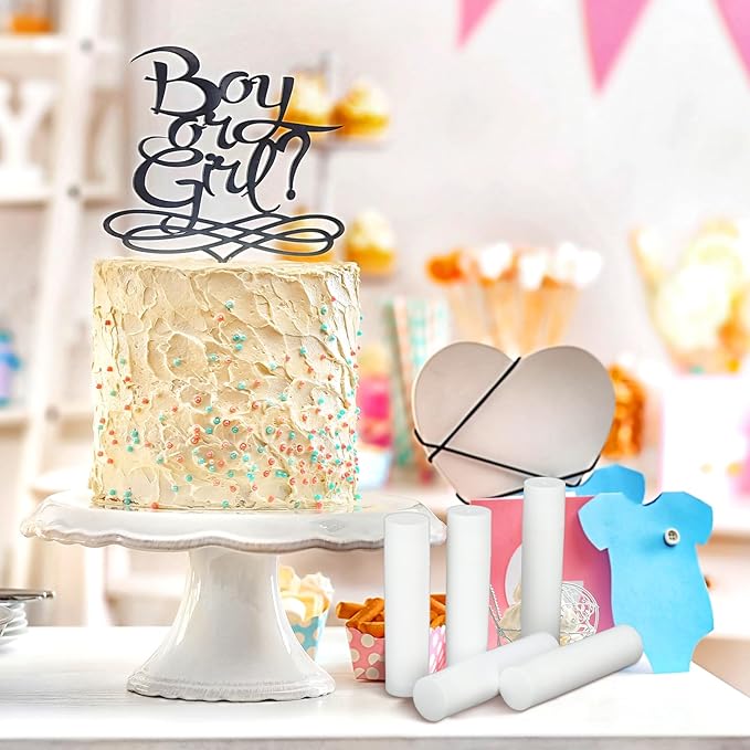 Demissle 150 Pcs Unlabeled Lip Balm Favors(Vanilla)