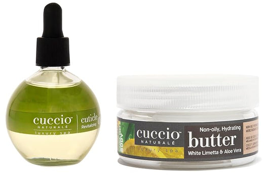 Cuccio Full Hand Treatment -