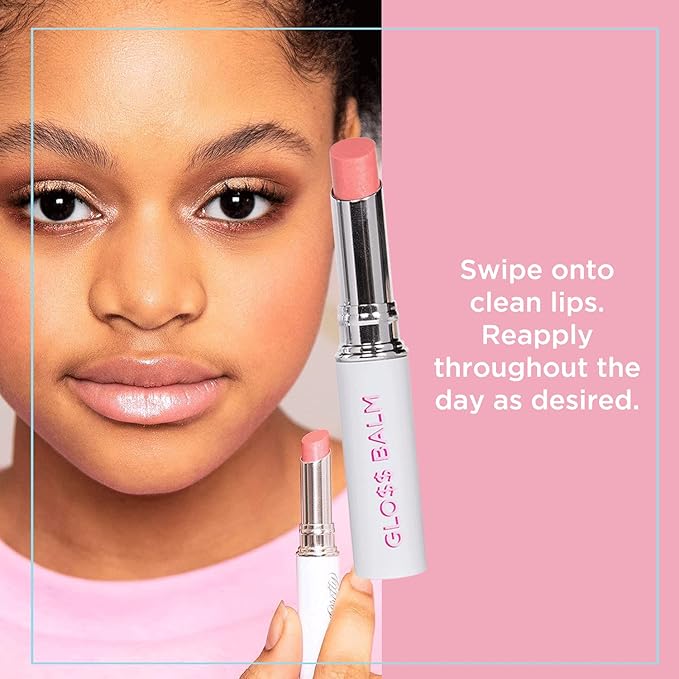 Petite 'n Pretty Glo$$ Lip Balm Gloss