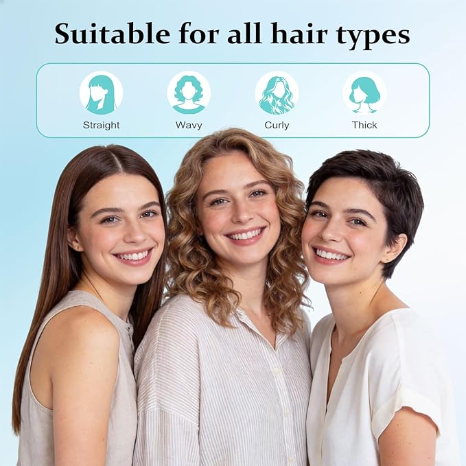 Disposable Hair Brush Individually Wrapped, 60 Pcs Hair Brushes Bulk for Homeless Shelter, Hotel, Salon, Charity and Church