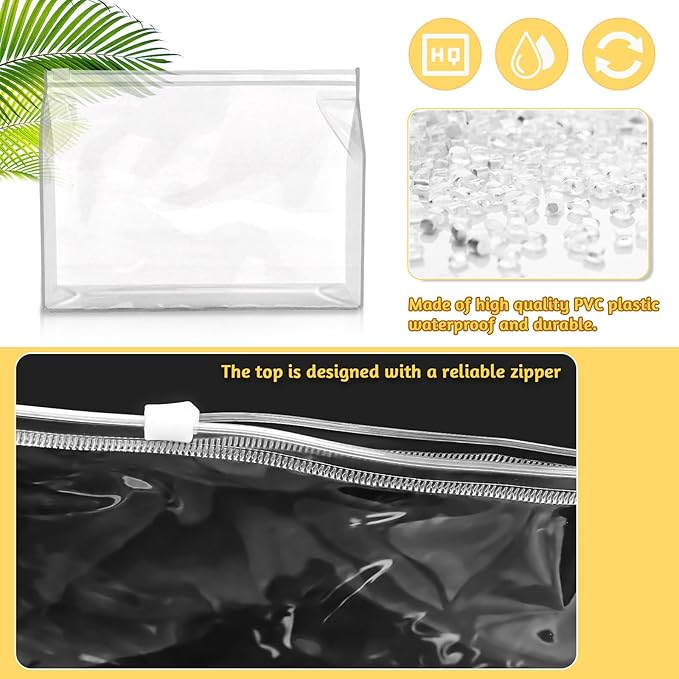 Badenbach 24 pcs mini clear