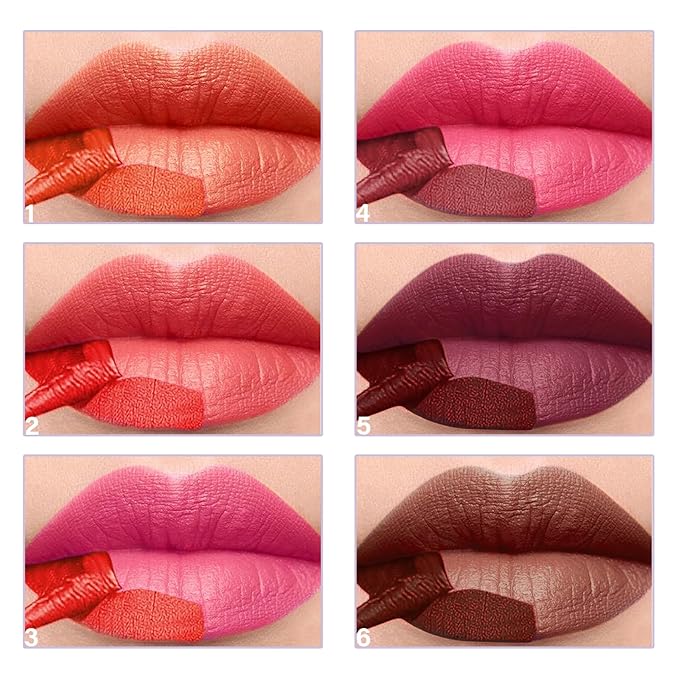 Peel Off Lip Stain Liner, Tattoo Lip Tint Long