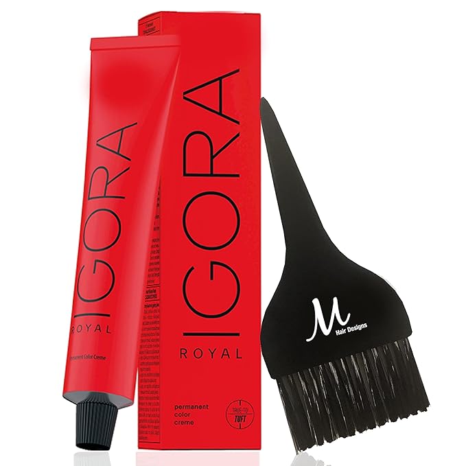 Schwarzkopf Professional Igora Royal Permanent