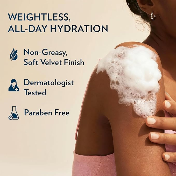Body Wash with Vitamin C - 24HR Hydrating Moisturizer - Sulfate, Paraben & Dye Free for All Skin Types - Refreshing Feel for Women & Men - 6.8Fl. Oz