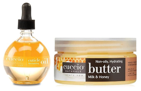 Cuccio Full Hand Treatment -