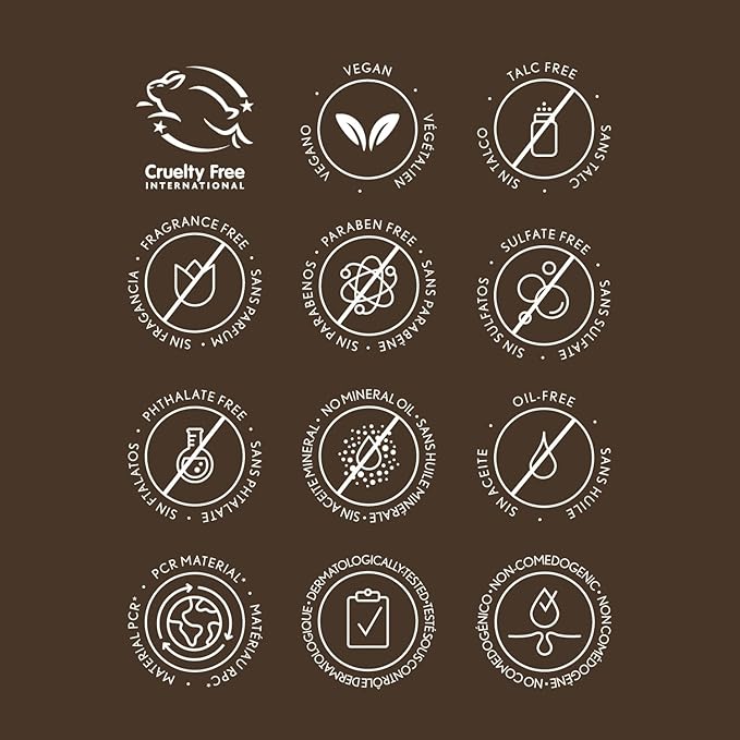 COVERGIRL Clean Invisible Loose Powder - Loose Powder, of 2) 20g