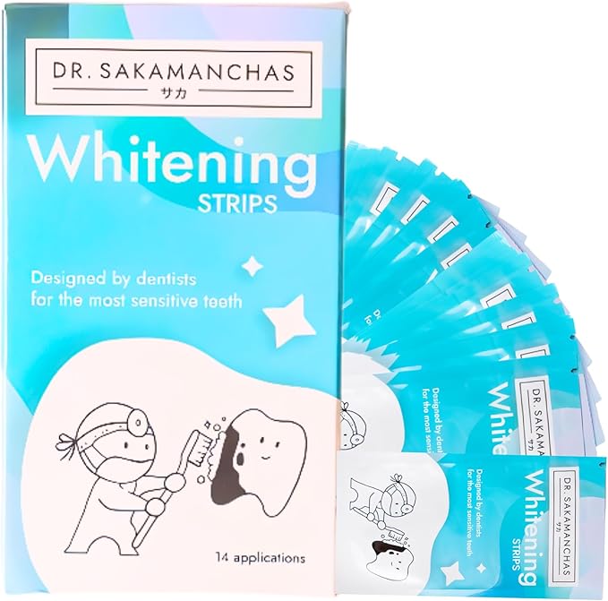 Whitening Strips