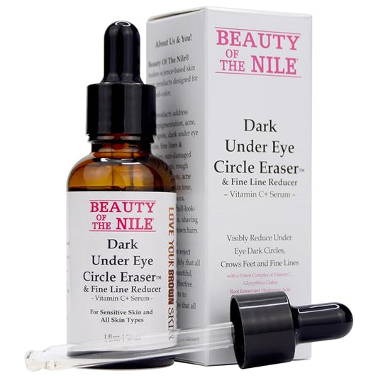 Dark under eye circle eraser??vitamin