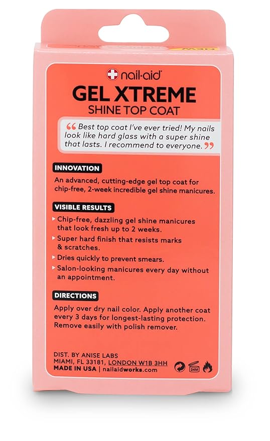 NAIL-AID Ceramide Extreme Thickener +