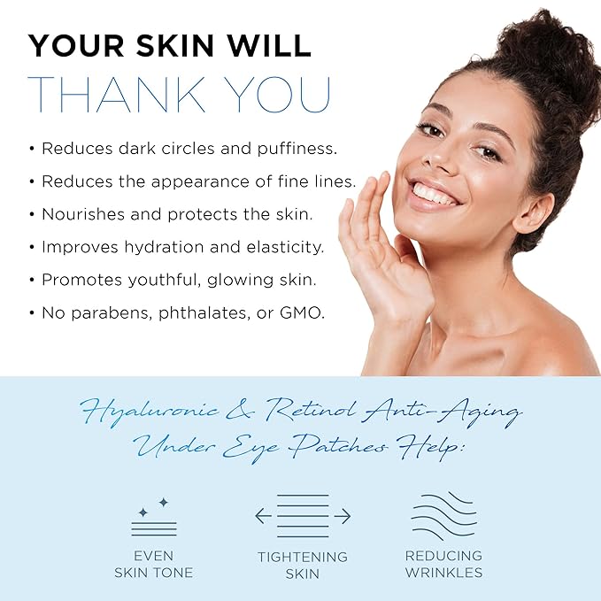 Azure hyaluronic & retinol anti