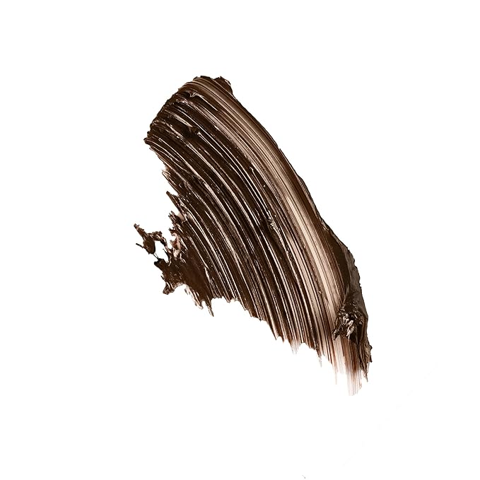 Milani Tubing Mascara | Highly Rated Mascara - Brown | Length and Lift | Shea Butter to Nourish and Condition Lashes Pack of 2