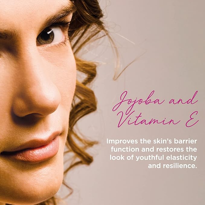 Alchimie Forever Kantic+ Nourishing Cream | Ultra-Nourishing Facial Cream with Jojoba, Vitamin E, European Blueberries and Grape Seeds | Reduces Redness and Deeply Moisturizes | 1.7 fl oz