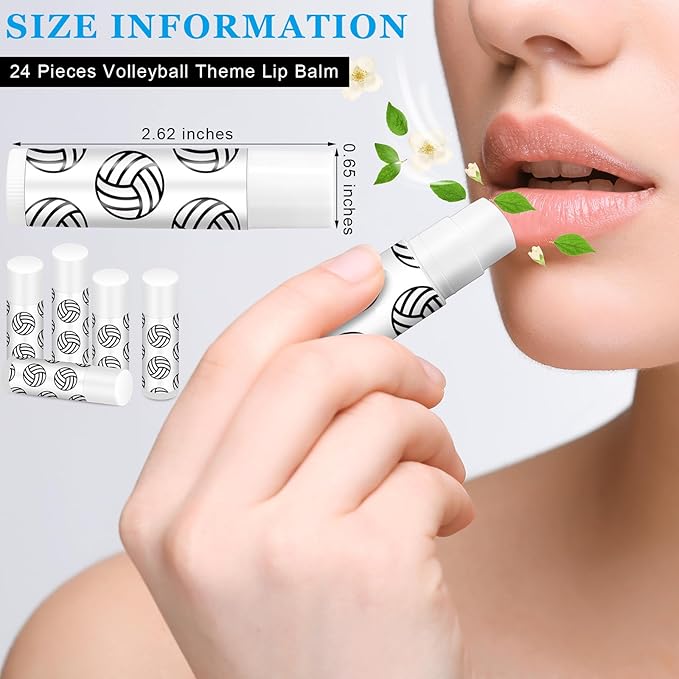 Demissle 24 Pcs Sports Team Gifts