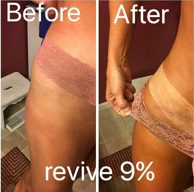 Tampa Bay Tan, Tan Alchemy, Revive Anti-Aging 11% Med-Dark DHA Sunless Airbrush Spray Tanning Solution (32 oz)