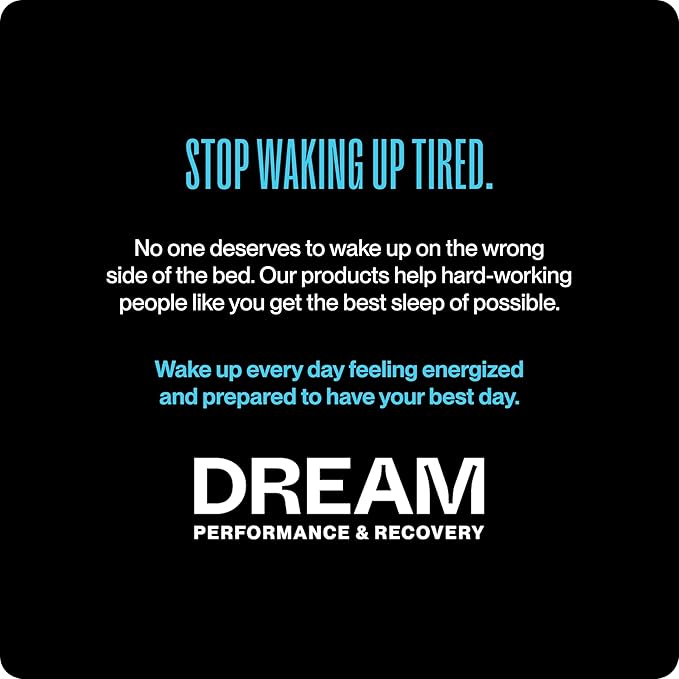 Dream Recovery The Pro Mask - 3D Performance Silk Sleep Mask for Side Sleepers - 100% Light Blocking, Adjustable Eye Cover for Sleeping
