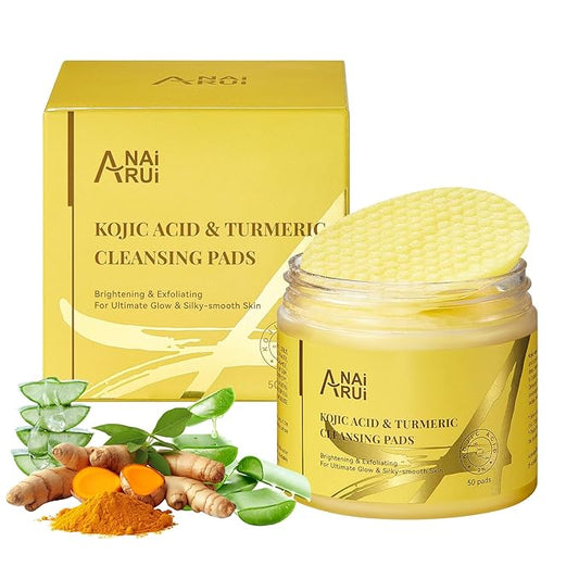 Anai rui turmeric kojic acid