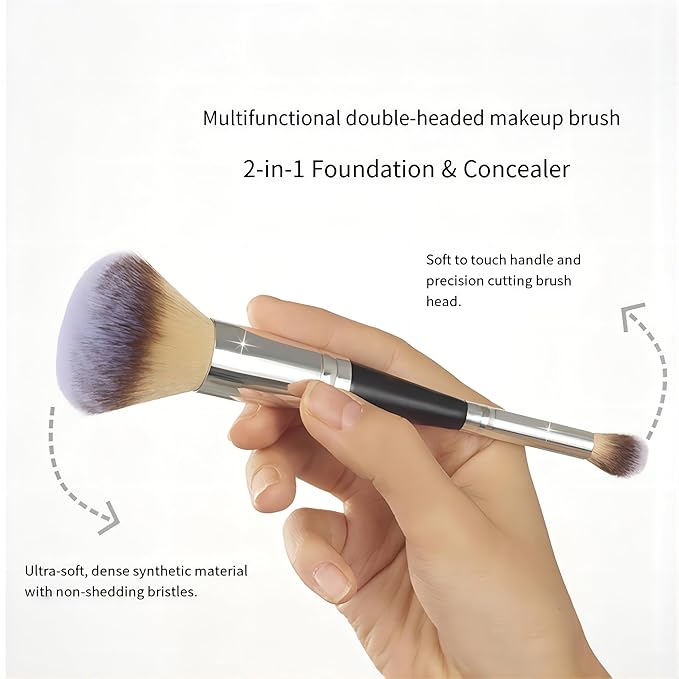 Blush Contour and Highlighter Palette, 3 in 1