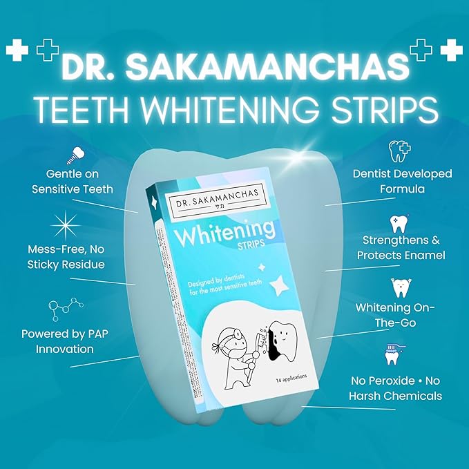 Whitening Strips