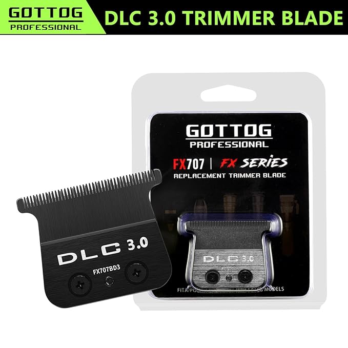 DLC 3.0 Replacement Blades for