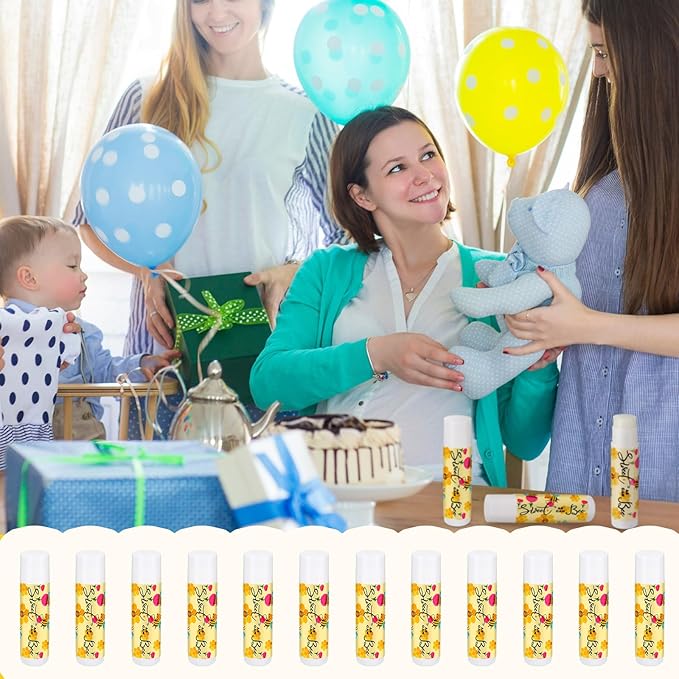 Loopeer 50 Pcs Sweet as Can Supplies