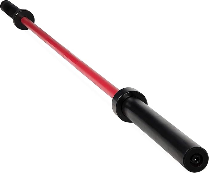 Cap Barbell ECO 7-Foot Olympic Bar