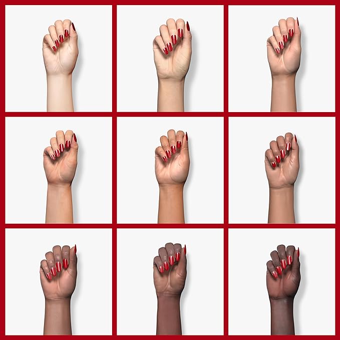 Essie expressie, Quick-Dry Nail Polish, 8-Free Vegan, Blue Vegan,
