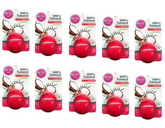 eos Coconut Milk Lip Balm 0.25