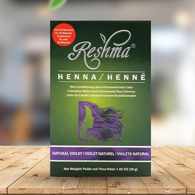 Reshma Beauty 30 Minute Henna