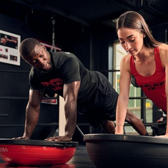 Bosu Pro Multi Functional Home Gym Full Body