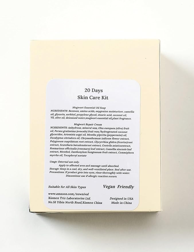 40 Days Complete Acne Skin Care