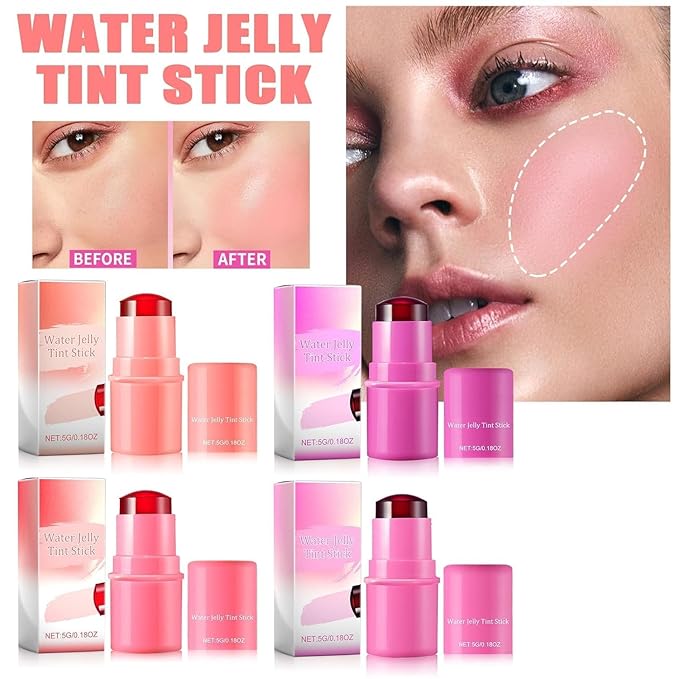 GECOMO Cooling Water Jelly Tint, Jelly Tint, Jelly GECOMO