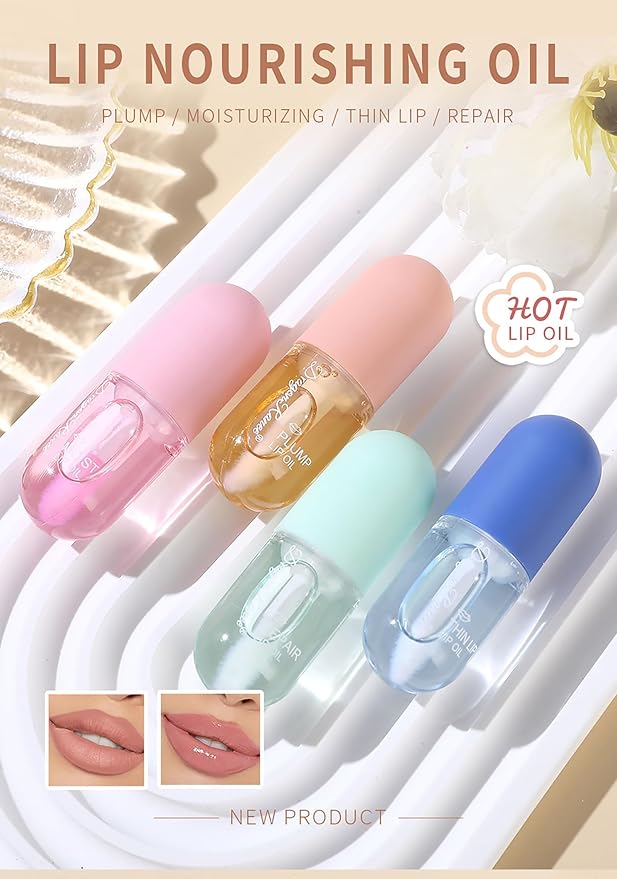 Lip Plumping Set with Ginger Mint,