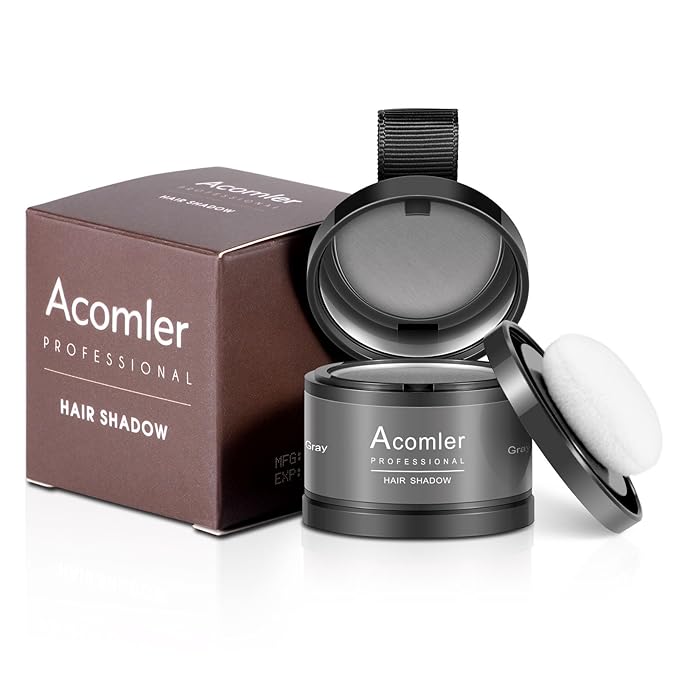 Acomler Root Touch Up Powder