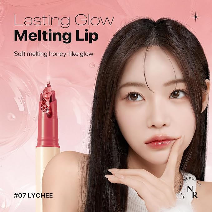 Nature Republic HONEY MELTING LIP 6-10