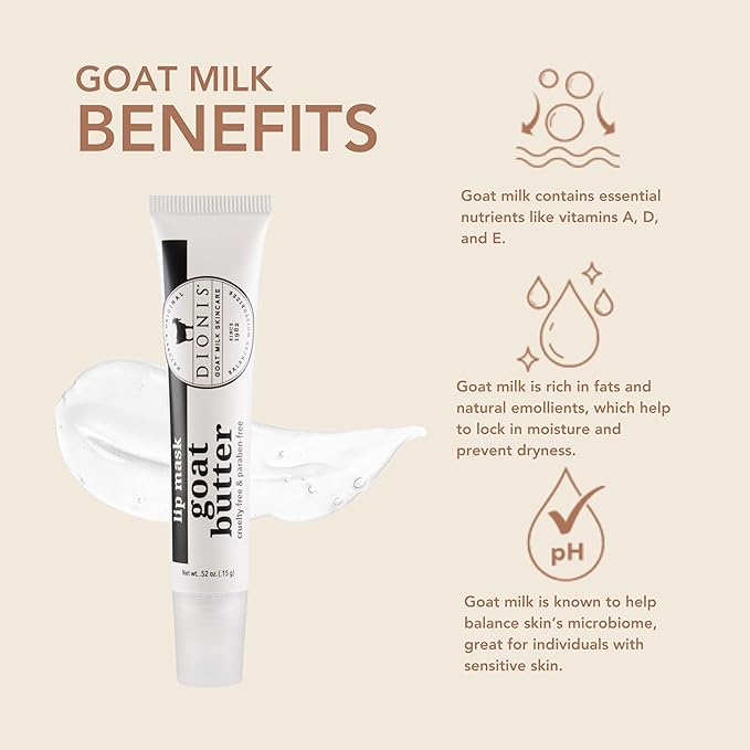 Dionis Goat Butter Overnight Leave On Night