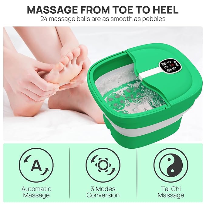 Hospan (2023.8 upgrade collapsible foot