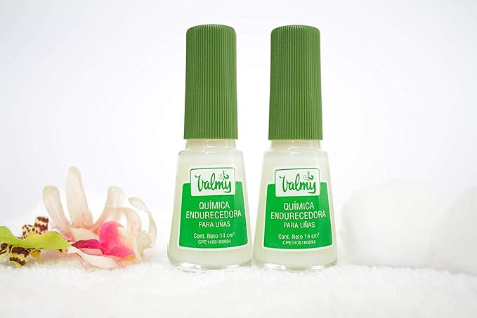 Valmy Quimica Endurecedora Nail Hardener