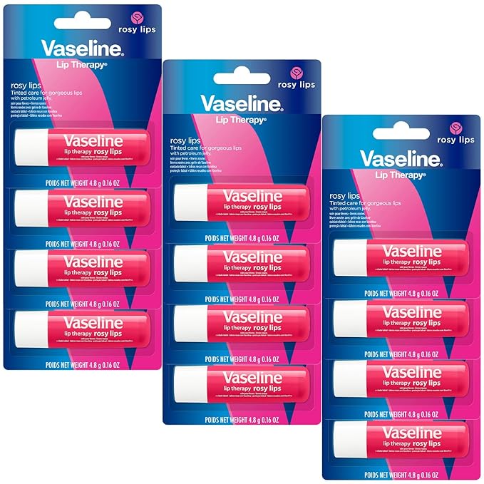 Vaseline Lip Therapy Rosy Lips - Oz