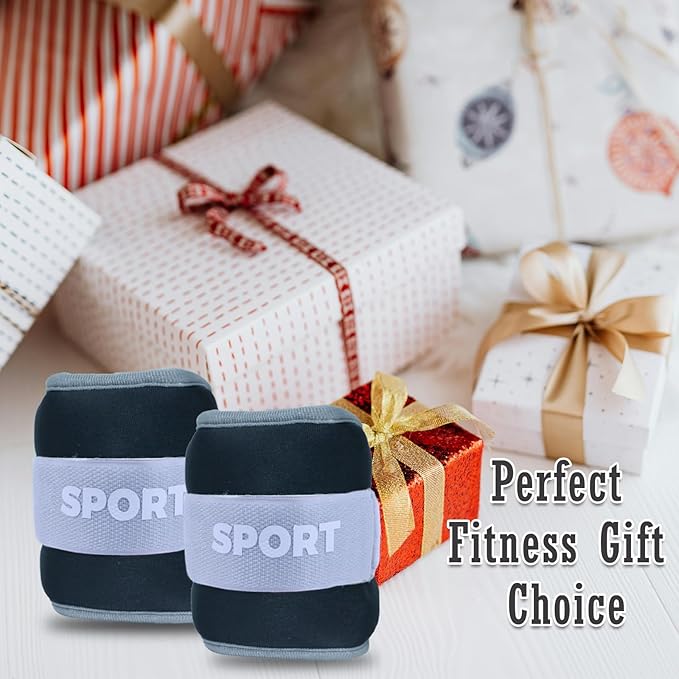 Ankle Weights for Women 4 lbs