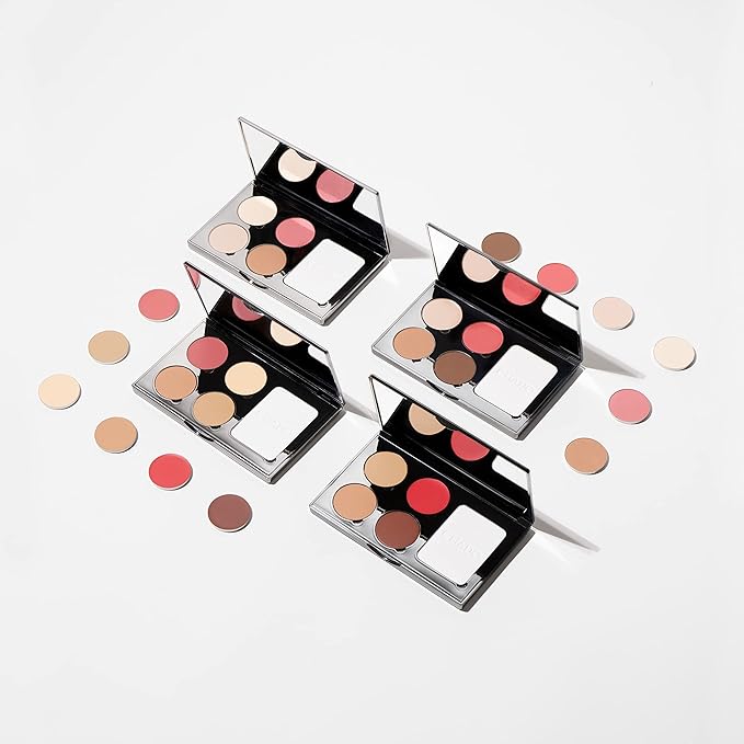 Monts & Merveilles Face Palette – Cream |