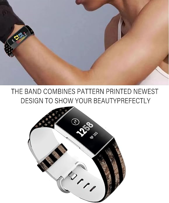 Bands Compatible with Charge 4 / Charge 3 3 SE