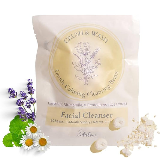 Daily 3 in 1 Facial Cleanser, Exfoliator and